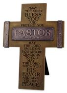 Cross-CastStone: Pastor Blessings, 11209