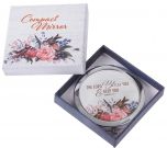 Compact Mirror-The Lord Bless You & Keep You, MRR010