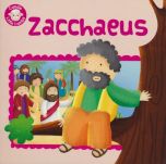 Candle Little Lambs-Zacchaeus Booklet