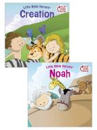 Flip Over Book-Creation & Noah