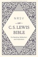 NRSV, The C. S. Lewis Bible, Hardcover, Comfort Print