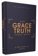 NIV Grace and Truth Study Bible, Hardcover