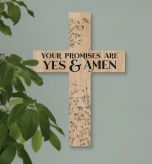 Cross: Your Promises Are Yes And Amen, CRO0251