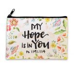 Coin Purse: My Hope is in You, 79817