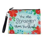 Make-Up Bag: You Are Stronger, 83456