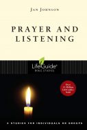 LifeGuide B/Sty (US)-Prayer and Listening 