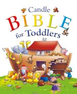 Candle Bible for Toddlers, Hardcover