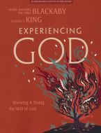 Experiencing God-Bible Study Book with Video Access