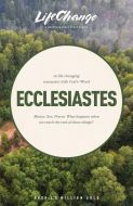 LifeChange Series-Ecclesiastes (Navigators)