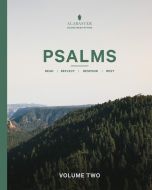 Alabaster Guided Meditations: Psalms, Volume 2