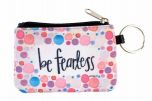 Wallet KeyChain/ID-Be Fearless, 83425