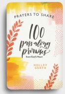 Prayers to Share: 100 P/Along Bible Promise, 89881