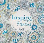 NLT Inspire: Psalms, Creative Coloring Bible Journaling