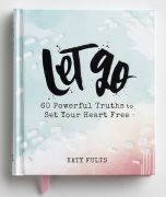 Katy Fults-Let Go - Devotional Gift Book