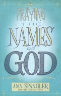 Praying the Names of God Book - Cru Media Ministry