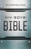 NIV  Boys' Bible  Hardcover  Comfort Print