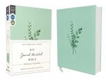 NIV Journal the Word Double-Column Bible-Cloth over Board, Teal