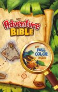 NIV Adventure Bible-Softcover, Revised