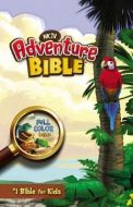 NKJV  Adventure Bible  Hardcover  Full Color