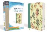 NIV Bible For Kids Thinline Edition Flexcover-Teal 