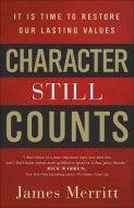 Character Still Counts 