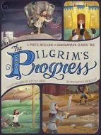 Pilgrim's Progress,Poetic Retelling John Bunyan-HC
