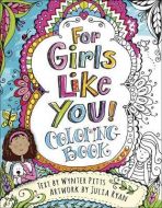 For Girls Like You Coloring Book
