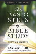 Basic Steps of Bible Study