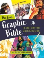 Lion Graphic Bible, The