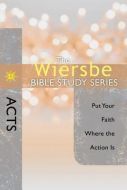 Wiersbe Bible Study Sr-Acts