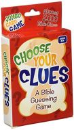 Choose Your Clues Card Game (#90993)