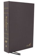 ESV MacArthur Study Bible-Hardcover, 2nd Edition