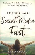 40-Day Social Media Fast
