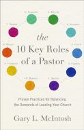 10 Key Roles of a Pastor