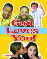 God Loves You Booklet-Pack/20