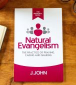 Natural Evangelism - The Personal Book