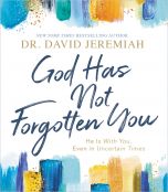 God Has Not Forgotten You-Hardcover