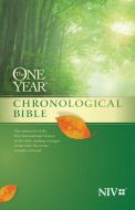 NIV One Year Chronological Bible, Softcover