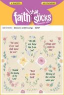Faith That Sticks-Blossoms and Blessings