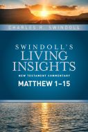 Insights on Matthew Part 1