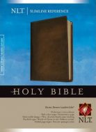 NLT Slimline Reference Bible 