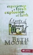 Experience A Fresh Explosion of Faith (Booklet)