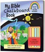 My Bible Chalkboard Book (KDS614)