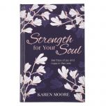 Strength For Your Soul Devotional - Hardcover
