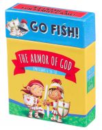 Go Fish! The Armor of God Card Game, KDS798