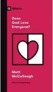 Does God Love Everyone?