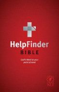 NLT HelpFinder Bible-SC