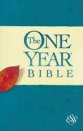 ESV One Year Bible-SC