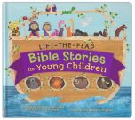 Lift-the-Flap Bible Stories for Young Children