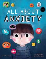 All About Anxiety (Children Book)